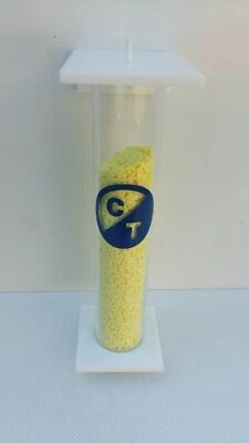 CLEARTIDES Midi N100 Nitrate (Sulphur) Media Reactor (440l)