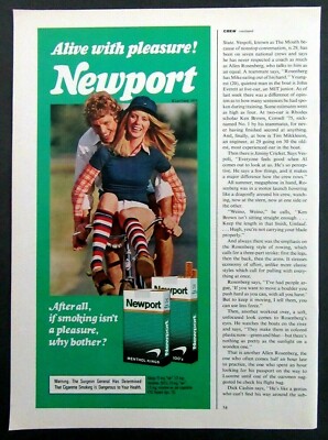newport cigarettes news FDA issues plan to ban menthol flavor in cigarettes, cigars Newport Cigarettes Non-Menthol Box -