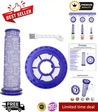 Comprehensive 2-Pack Filter Set for Dyson Ball Animal 2/3 Vacuums - Easy Install