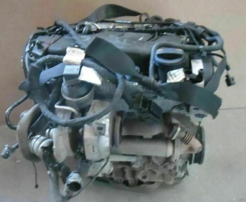 Motor Audi 2.0 TDI CBA CBAA CBAB Volkswagen ca. 73000Km Komplett