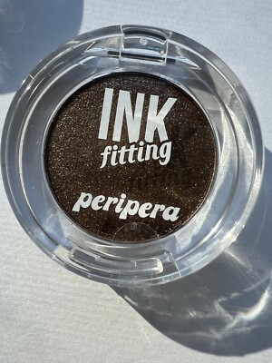 Lot Of 3 Peripera Ink Fitting Shadow #11 Bright Boss.      Made In Korea!