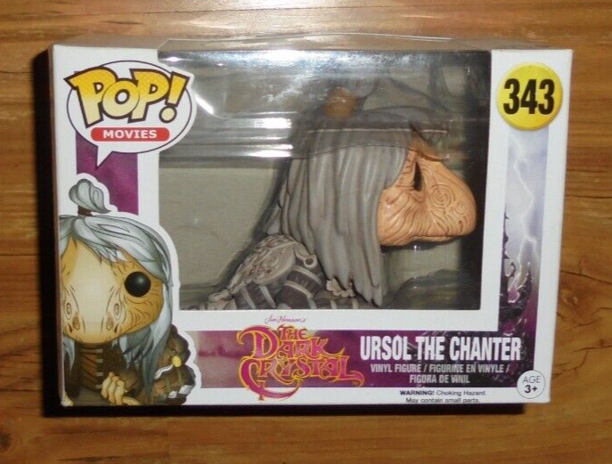 Funko POP!. Vinyl: TV: Dark Crystal - Deet Collectible Figure - Dark Crystal: Age of Resistance - Vinyl Collectible Figuur - Geschenkidee - Officiële Handelsgoederen - Speelgoed Voor Kinderen en