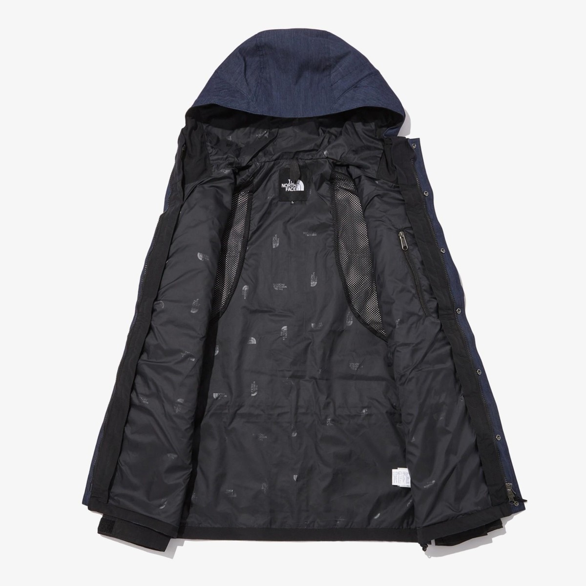 Genuine The North Face MOUNTAIN LIGHT DENIM JACKET INDIGO | eBay Genuine The North Face MOUNTAIN LIGHT DENIM JACKET INDIGO | eBay