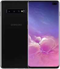 New SEALED - Samsung Galaxy S10+ PLUS - 128GB - Black - Unlocked