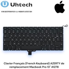 Clavier Français Original Apple MacBook Pro 13 Unibody A1278 2008-2012