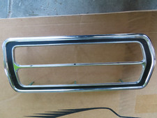 Nos Oem Mopar 1976 1977 Plymouth Roadrunner Volare Tail Light Lens Bezel Trim