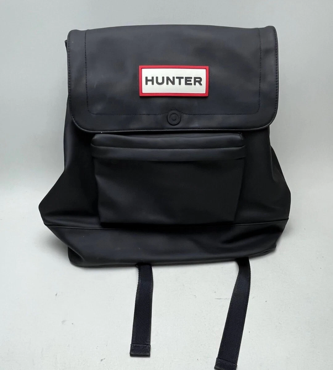 HUNTER For Target Black Backpack 20th Anniversary XXO Sold Out Limited  Edition