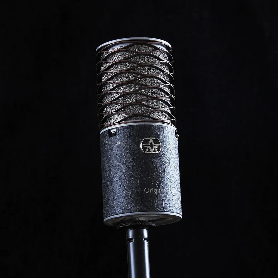 Aston Microphones Origin Bundle with Cardioid Origin Microphone and Swiftshield - Image 4 of 4