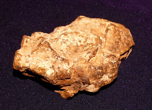 Stein-Meteorit Al Haggounia 001, Endstück, poliert, Heilstein, 55x39x17mm 47,5g - Afbeelding 8 van 9