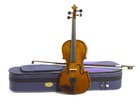 Stentor Student 1 Full Size Violin Pack Solid Spruce Hand Carved and Gauge Top B