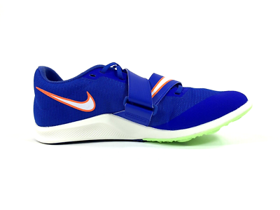 Nike Zoom Rival Track & Field Jumping Spikes Racer Blue  display picture 2