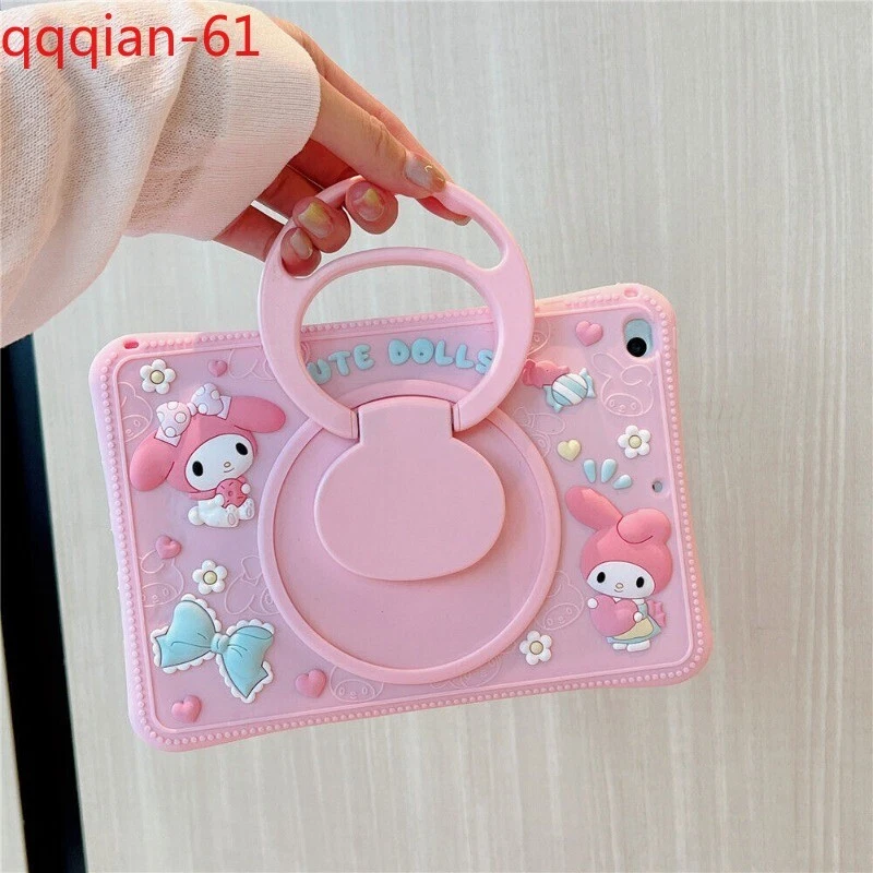 Melody Shockproof Case Cover For iPad 5 6 7 8 9 10th Gen Air 1 2 3 4 Mini Pro11 - Image 3 of 4