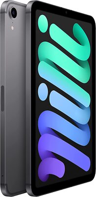 Apple - iPad mini 6 64gb Wi-Fi Cellular SIMフリー Refurbished iPad mini 6 Wi-Fi+Cellular 64GB - Starlight - Apple