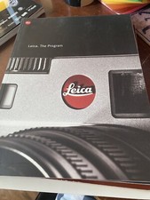 LEICA The Program Everything You Need to Know About LEICA Cameras, Lens  More