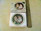 Norman Rockwell Mini Collector's Plate Girl at Mirror Saturday Evening Post New