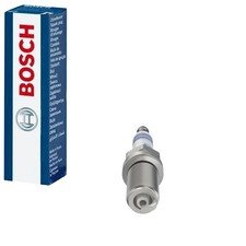 BOSCH DOUBLE IRIDIUM ZÜNDKERZE passend für DAIHATSU CUORE SIRION FIAT SEDICI