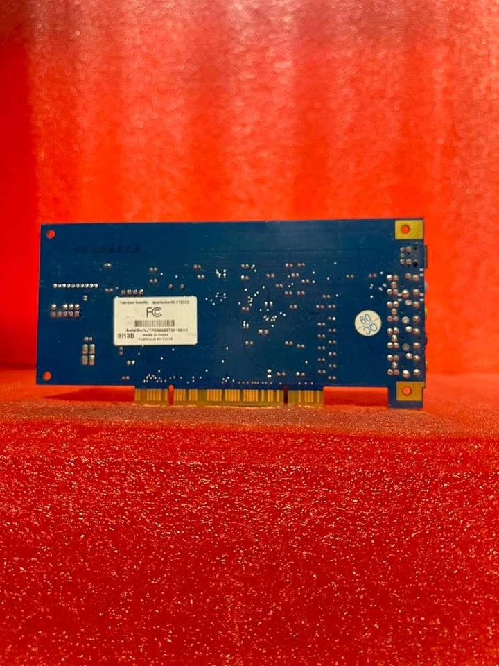 Rocketfish PCI Soundcard RF-71SDCD Xtreme Fidelity- ***No bracket*** - Image 2 of 3