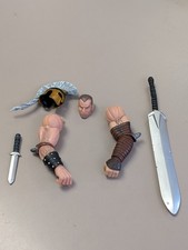 Lote de piezas BAF Hasbro Ares de Marvel Legends