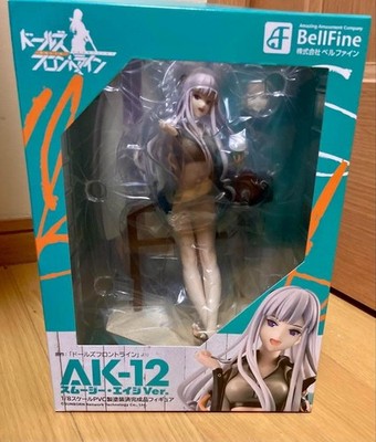 Girls Frontline Ak-12 Smoothie Age Ver. 1/8 Good Smile