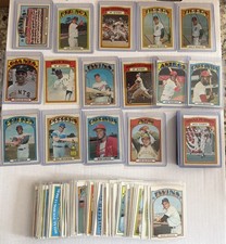 1972 Topps Baseball Cards 24