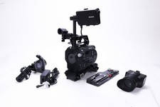 Sony PXW-FS7M2 FS7 II 4K XDCAM Camera Kit w/ VCT-FS7