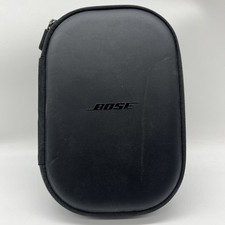 OEM Genuine Bose QC-45 Black Headphones Case Only - Used