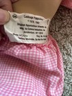 Cabbage Patch Doll Official 1985 With Birth Certificate & Adoption Papers No Box — photo 5
