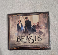 James Newton Howard Fantastic Beasts & Where To Fi (CD)