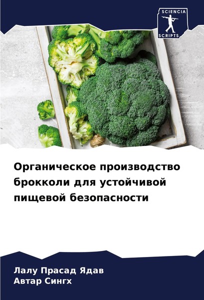Lalu Prasad Yadaw (U. A.) | Organicheskoe Proizwodstwo Brokkoli Dlq...-image