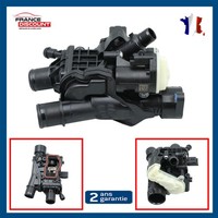 ThermostatgehäUse Mit Calorstat FüR Peugeot 308 3008 508 5008 2.0 Bluehdi