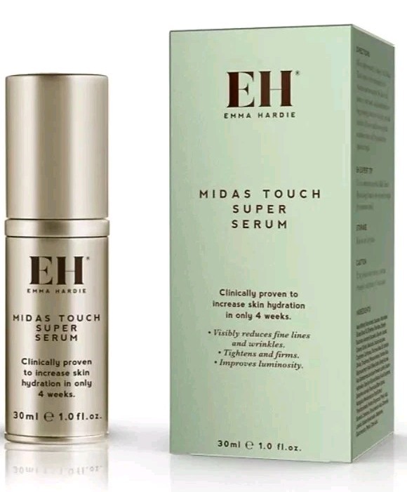 Emma Hardie Midas Touch Super Serum Balm 30ml- SEALED - Free Delivery