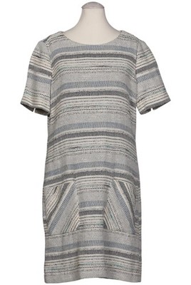 Esprit Kleid Damen Dress Damenkleid Gr. 36 Baumwolle Mehrfarbig #ag028ks