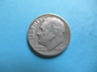 1949-D Roosevelt Silver Dime F r