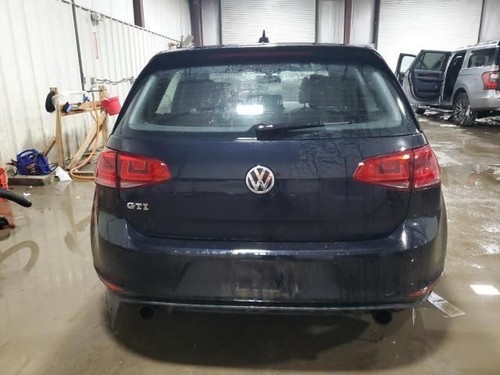 Temperature Control Hatchback Base Dual Zone Climatronic Fits 15 GOLF 2820826 - Picture 7 of 12