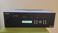 AMX ENOVA DVX-2155HD-SP Audio Amplifier Presentation Switcher