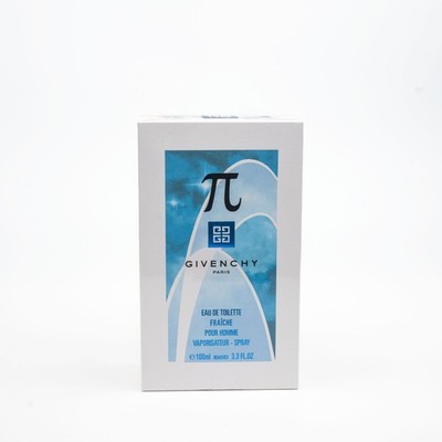    Givenchy Pi Fresh FRAICHE EdT Eau de Toilette 100 ml  