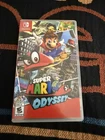 New ListingSuper Mario Odyssey Nintendo Switch