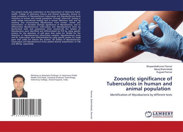 Zoonotic Significance Of Tuberculosis In Human And Animal Population Bhupendraku-image