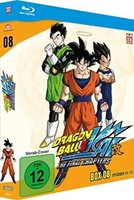 Dragonball Z Kai Box 8 (Blu-Ray) | Box 08 | Yasuhiro Nowatari | Deutsch | 2017