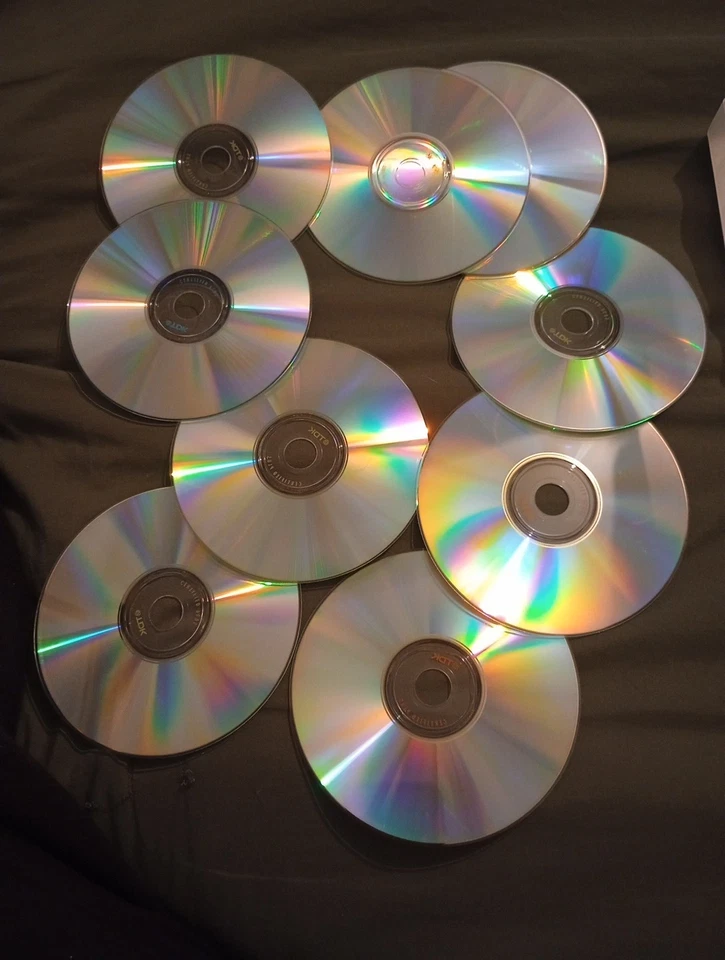 TDK CD-R DISC'S - Image 3 of 4