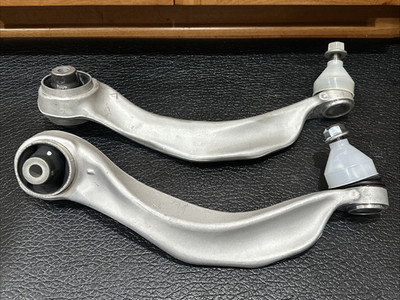 RWD Pair Front Lower Forward Control Arms Ball Joint for BMW 528i 535d 535i 550i