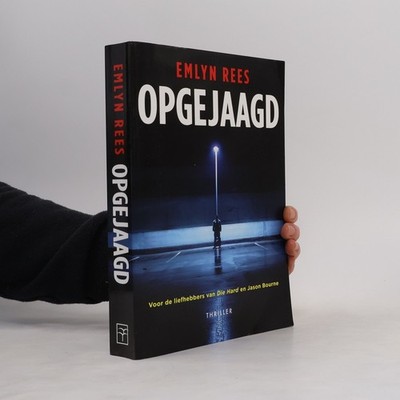 Opgejaagd  |  Emlyn Rees