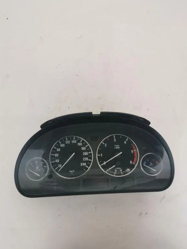 BMW 5 E39 Kombiinstrument 87001374 3.00 Diesel 142kw 2001 34171837