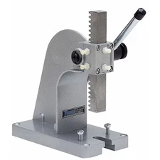 Panavise 502 Arbor Press, 1/4 Ton, 7 In H