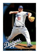 2010 Topps #230 Jonathan Broxton