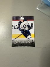 MARK SCHEIFELE C119 2011-12 Upper Deck UD CANVAS YOUNG GUNS SP RC JETS