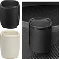 Universal Car Door Cup Holder Box Seat Back Drink Rack Storage Bin Organizer Poc