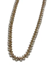 apm MONACO                    necklace gold