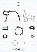 Ajusa Dichtungssatz KurbelgehäUse 54150600 FüR Alfa Fiat Saab Opel YS3F Astra CC