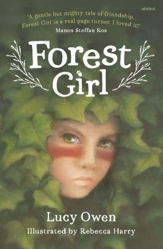 Forest Girl by Lucy Owen (Paperback Book) - Image 6